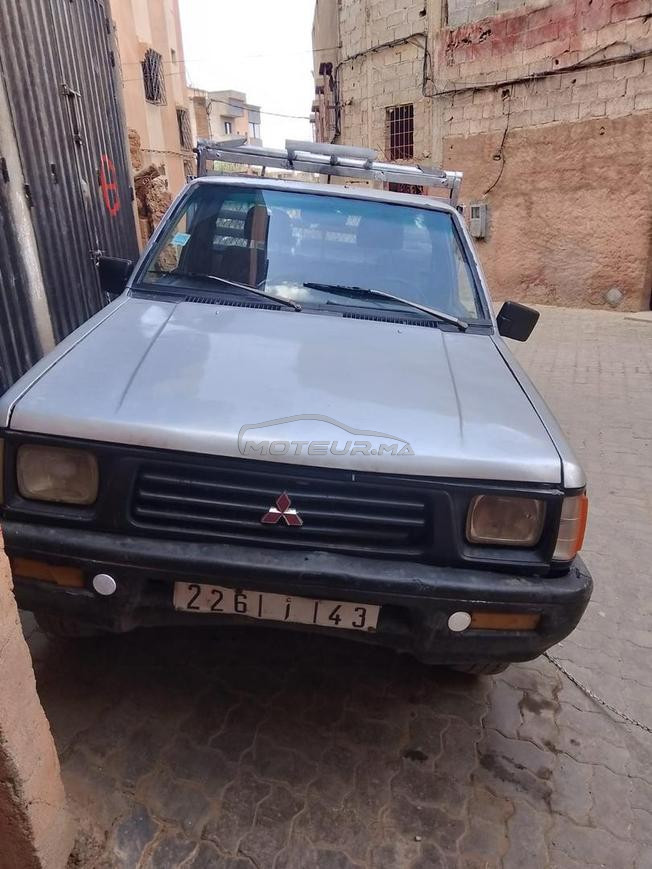 Mitsubishi L 200