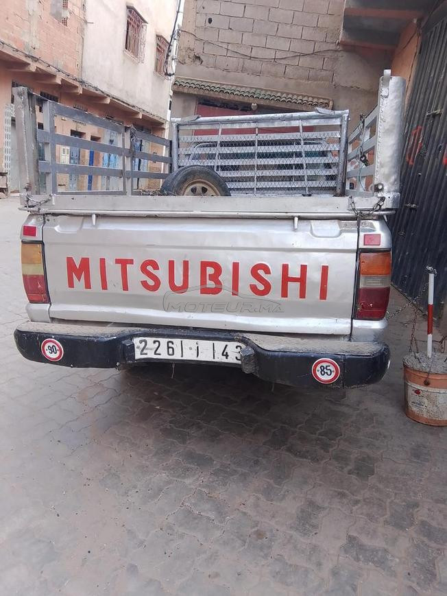 Mitsubishi L 200