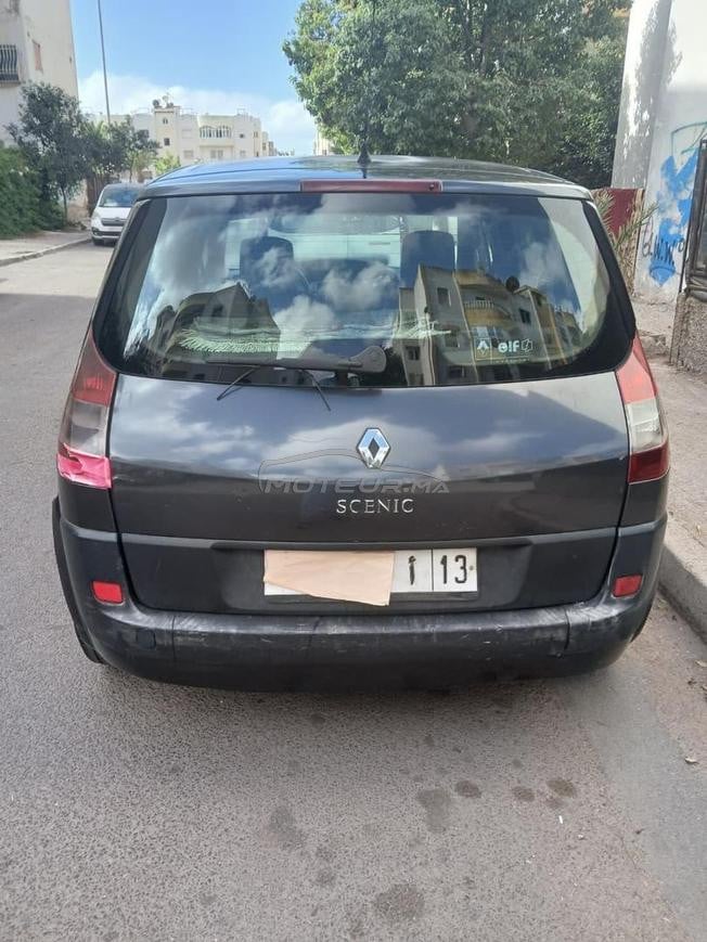 Renault Scenic Diesel Manuelle 2006 à Casablanca