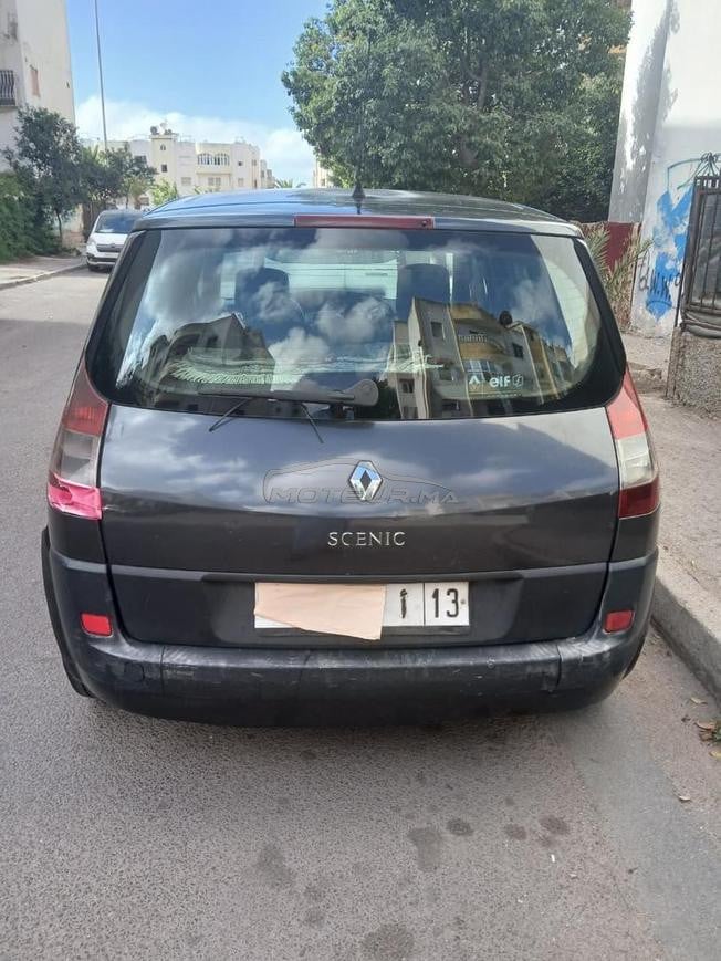 Renault Scenic Diesel Manuelle 2006 à Casablanca