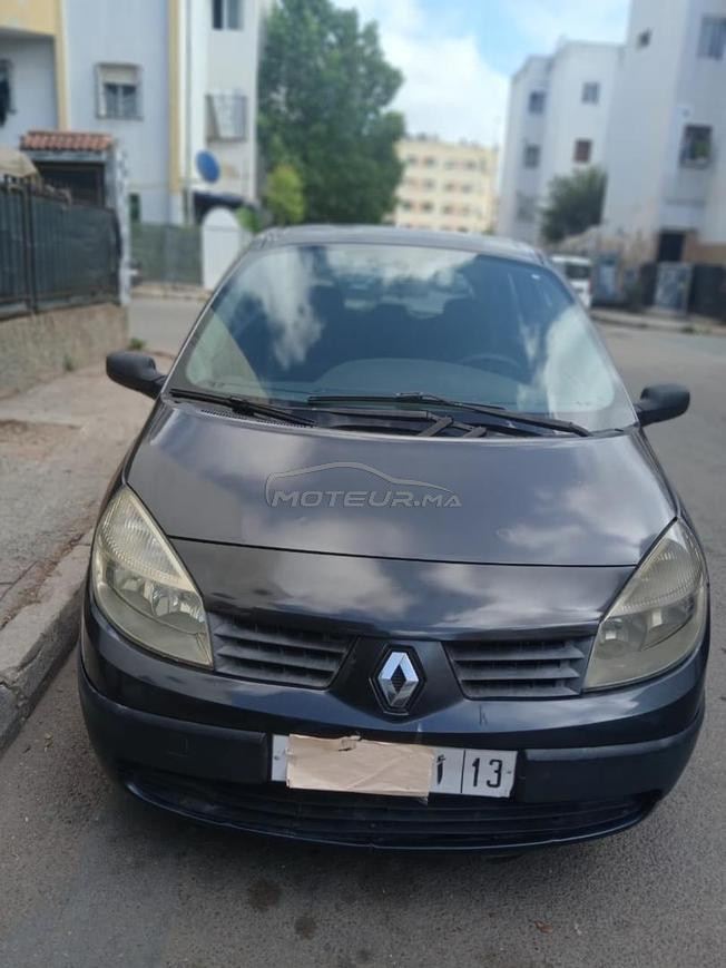 Renault Scenic Diesel Manuelle 2006 à Casablanca