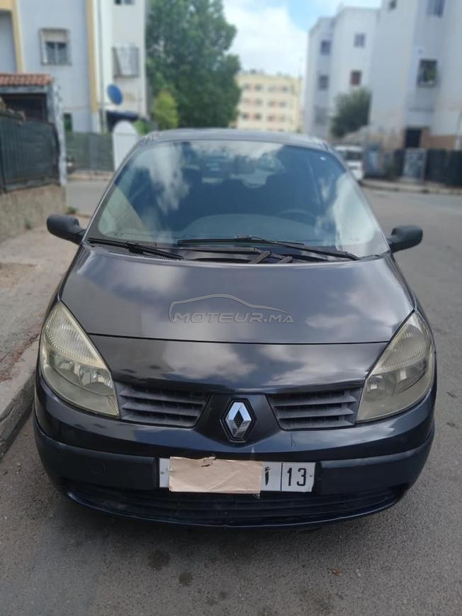 Renault Scenic Diesel Manuelle 2006 à Casablanca