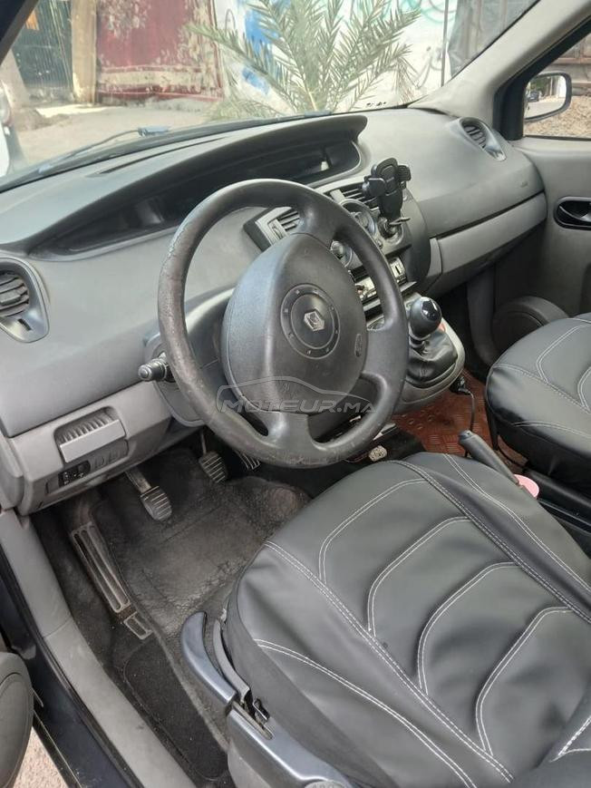 Renault Scenic Diesel Manuelle 2006 à Casablanca