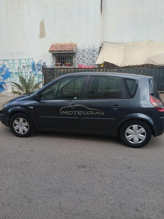 Renault Scenic Diesel Manuelle 2006 à Casablanca