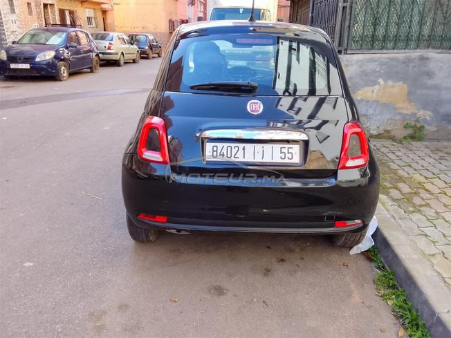 vente ou reprises Fiat 500 modèle 2025
