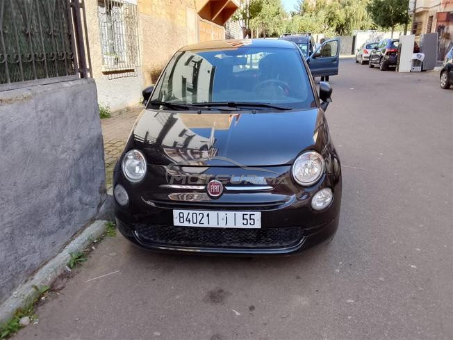 vente ou reprises Fiat 500 modèle 2025