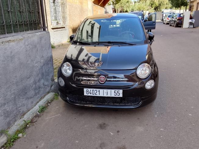 vente ou reprises Fiat 500 modèle 2025