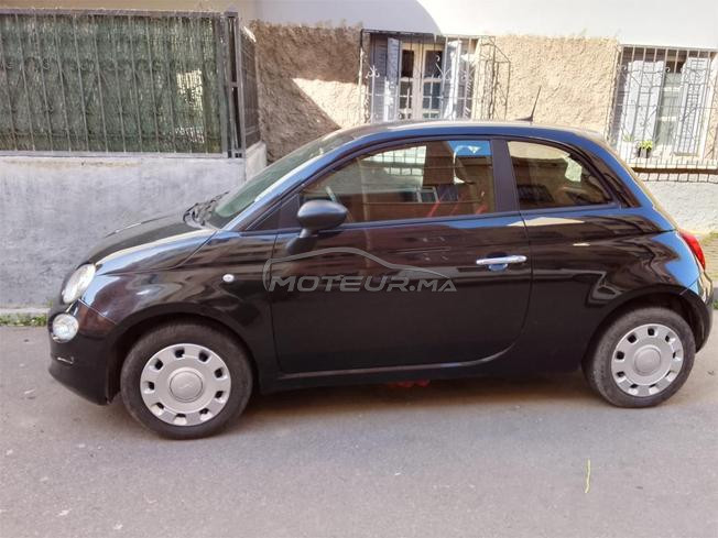 vente ou reprises Fiat 500 modèle 2025