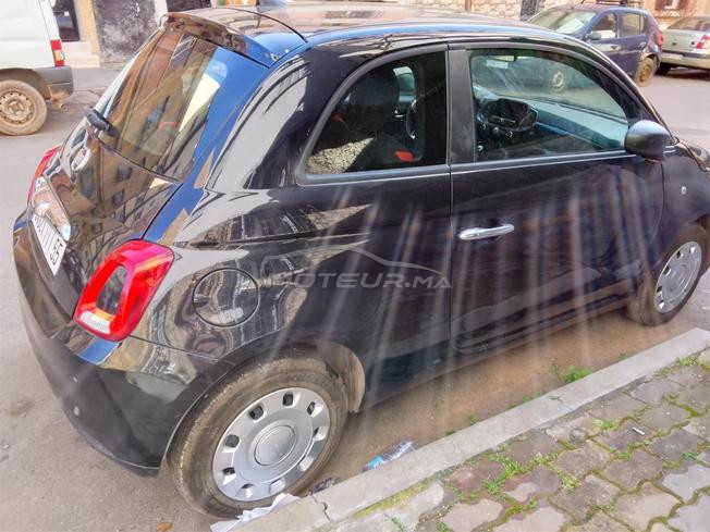 vente ou reprises Fiat 500 modèle 2025