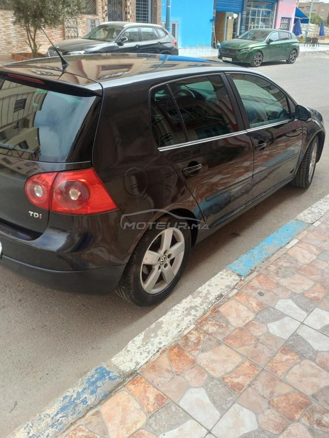 golf 5 2008 1.9TDI