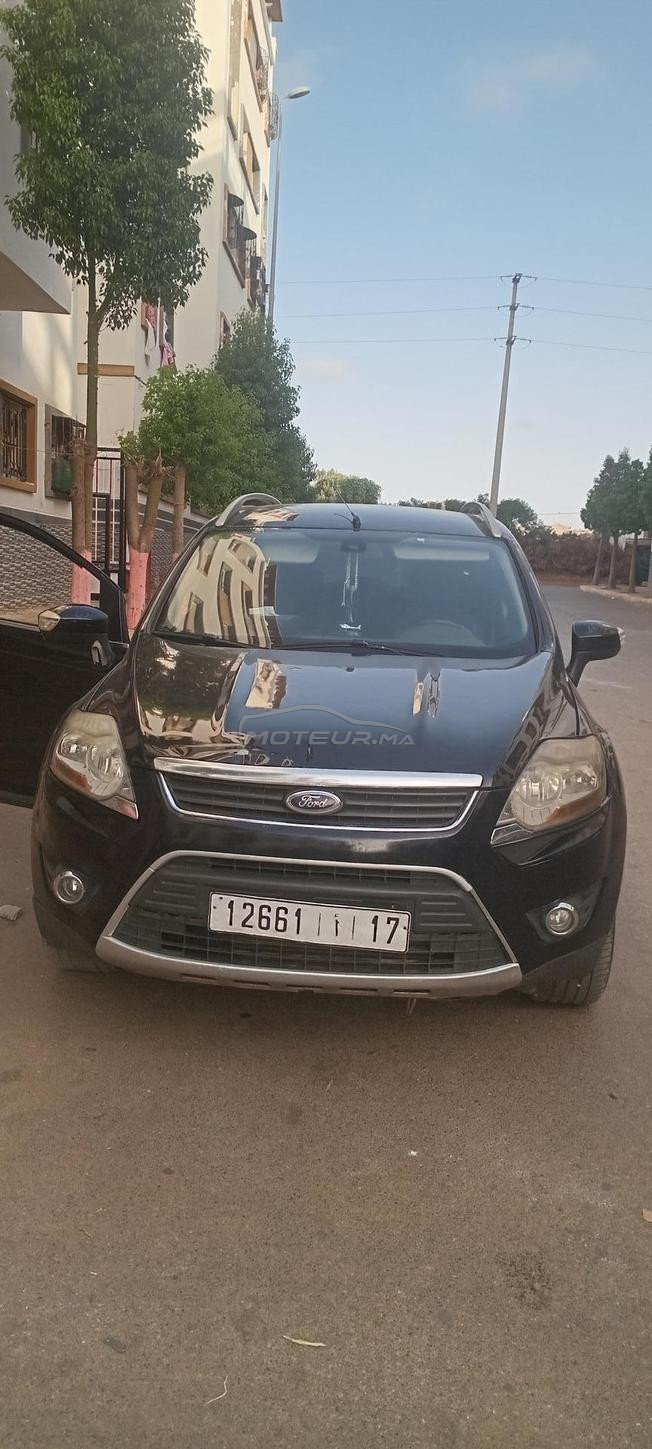 Ford kuga M 2011
