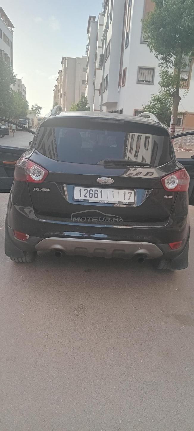 Ford kuga M 2011