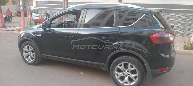 Ford kuga M 2011