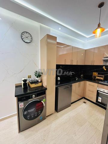 Appartement meublé de luxe à louer mensuellement - 2