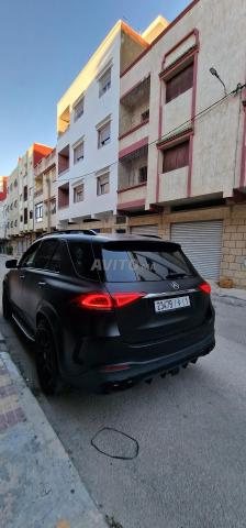 مرسيدس GLE 53 AMG – مستوردة جديدة