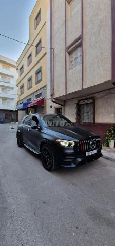 مرسيدس GLE 53 AMG – مستوردة جديدة