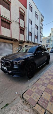 مرسيدس GLE 53 AMG – مستوردة جديدة