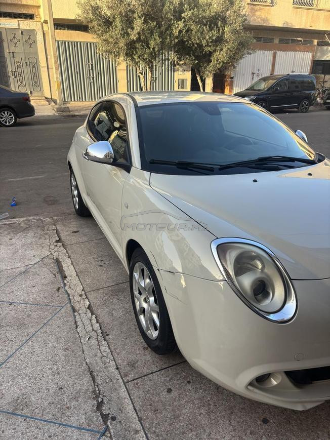 Alfa Romeo Mito automatic 