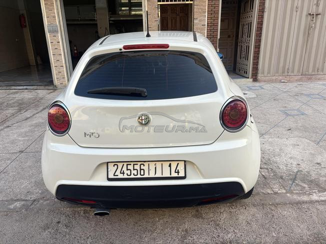 Alfa Romeo Mito automatic 
