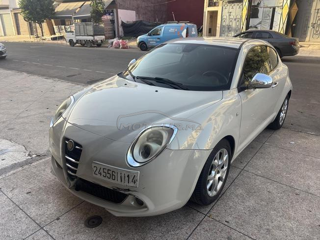 Alfa Romeo Mito automatic 
