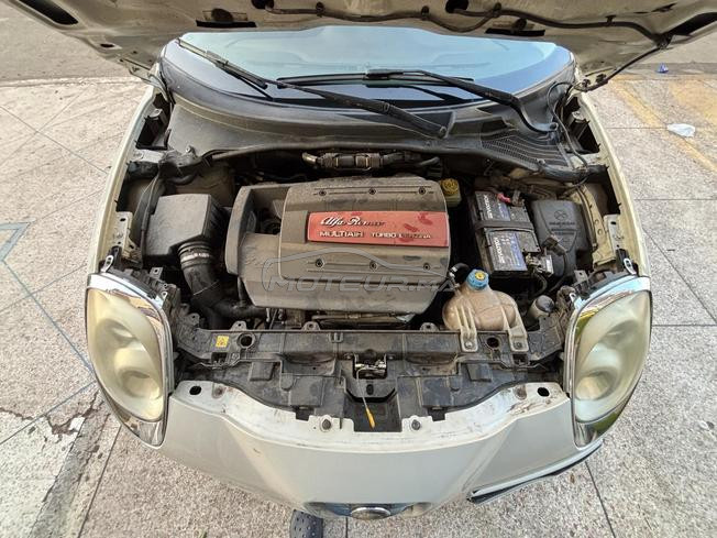 Alfa Romeo Mito automatic 