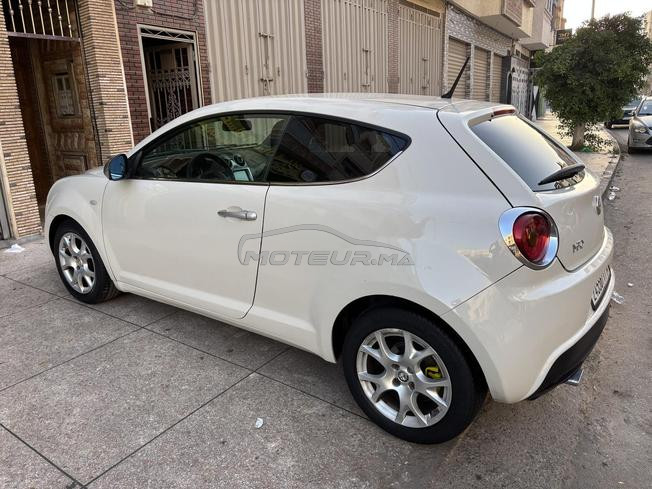 Alfa Romeo Mito automatic 