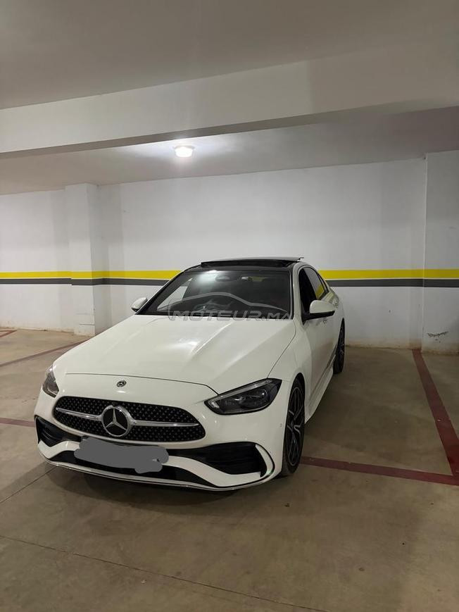Mercedes class c 