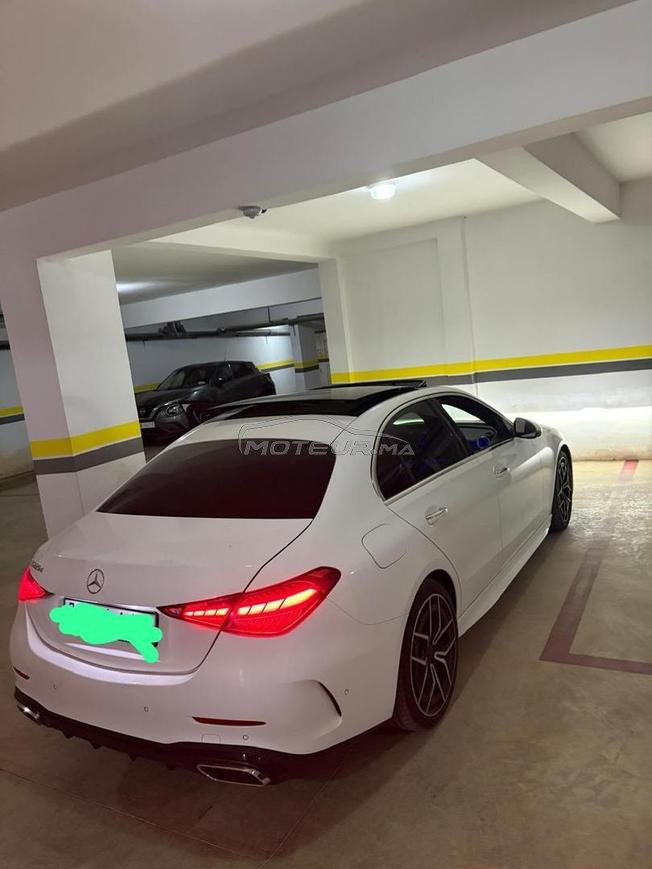 Mercedes class c 