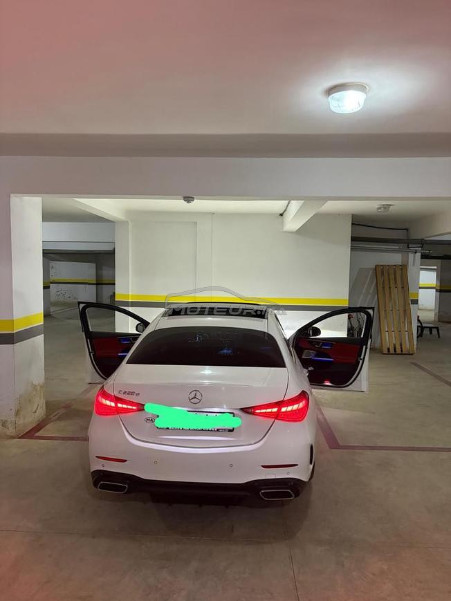 Mercedes class c 