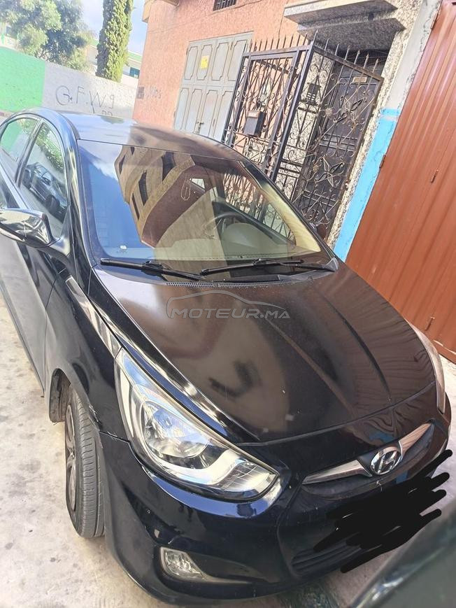 هيونداي اكسنت مليحة