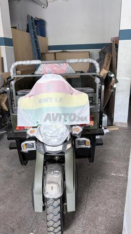 Triporteur Lavage auto neuf - 2