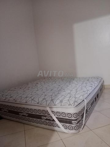 مرتبة مزدوجة 160 × 190، جديدة تمامًا