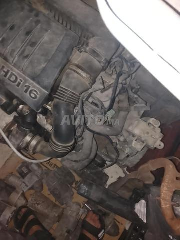 محرك بيجو HDi - 2