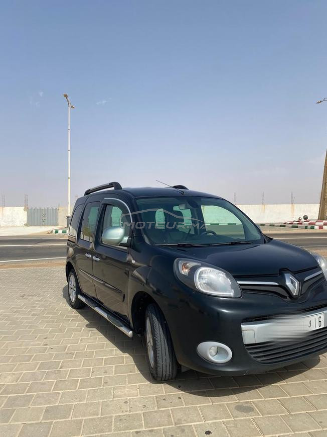 Renault Kangoo a vendre 