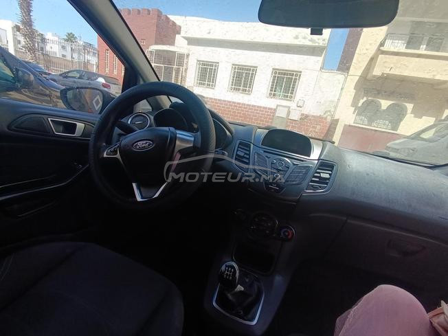 Ford Fiesta Diesel Manuelle 2016 à Salé