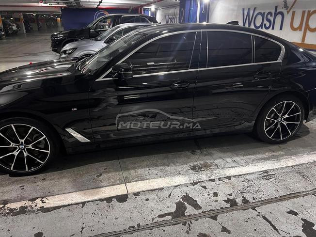 BMW Série 5 G30 en excellent état