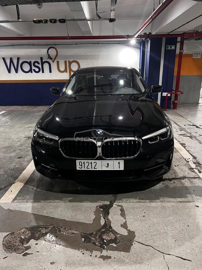 BMW Série 5 G30 en excellent état