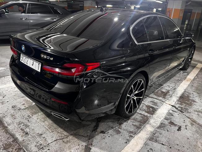 BMW Série 5 G30 en excellent état