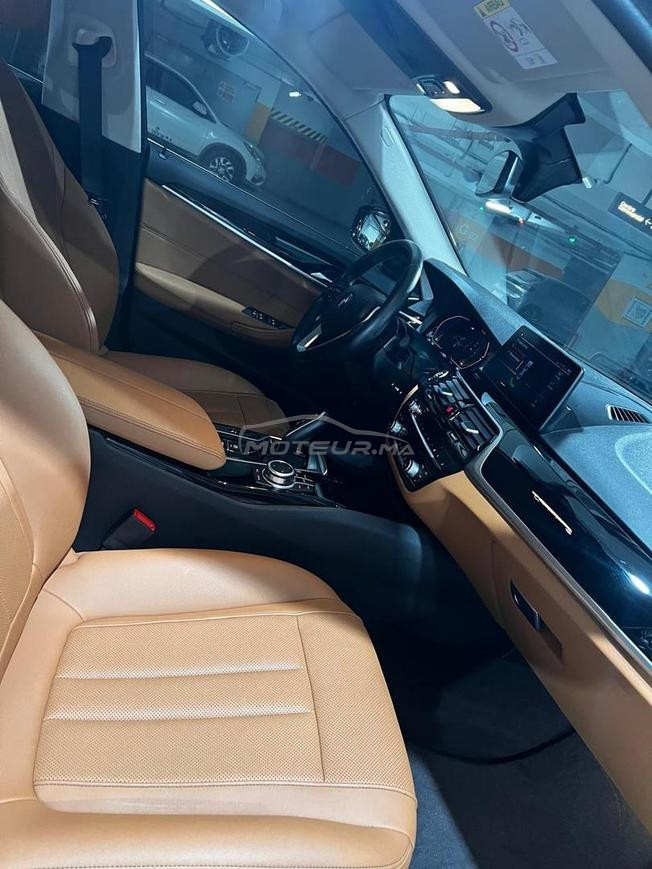 BMW Série 5 G30 en excellent état