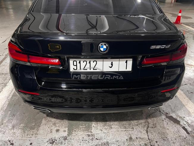 BMW Série 5 G30 en excellent état
