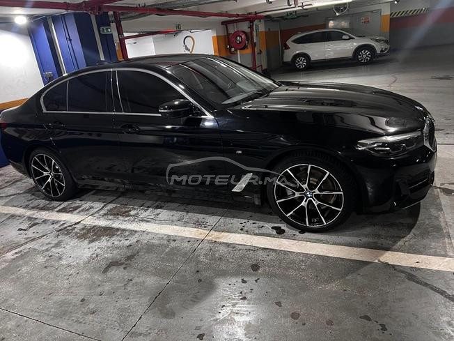 BMW Série 5 G30 en excellent état