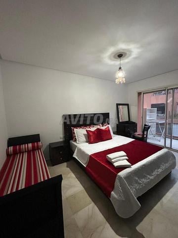 appartement derrière marjane market - 2
