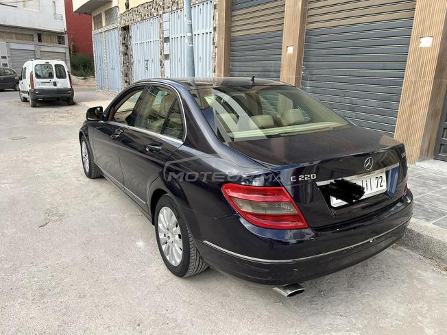 Mercedes-Benz Classe C Diesel Automatique 2008