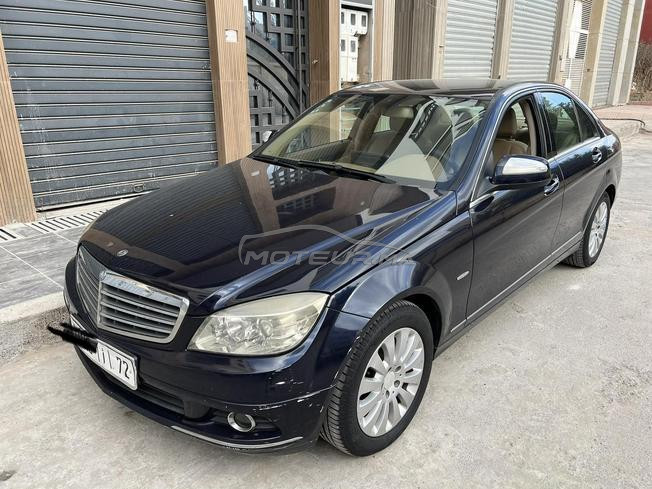 Mercedes-Benz Classe C Diesel Automatique 2008