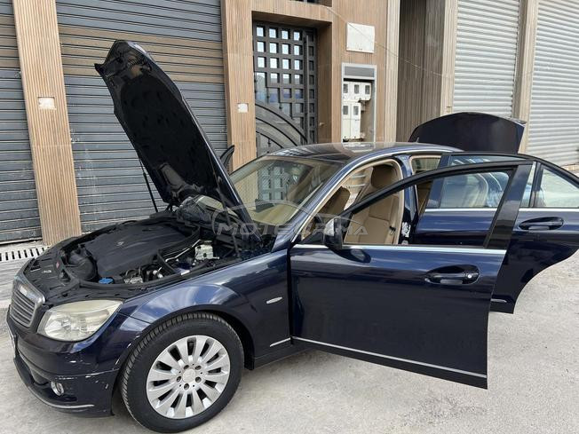 Mercedes-Benz Classe C Diesel Automatique 2008