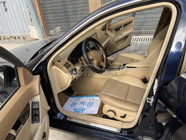 Mercedes-Benz Classe C Diesel Automatique 2008