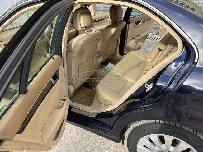 Mercedes-Benz Classe C Diesel Automatique 2008