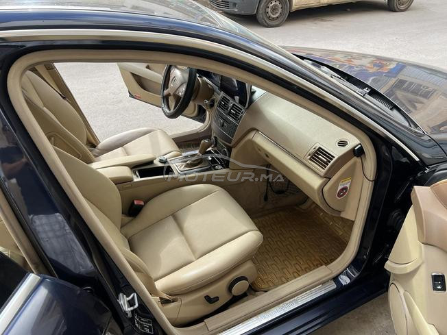 Mercedes-Benz Classe C Diesel Automatique 2008