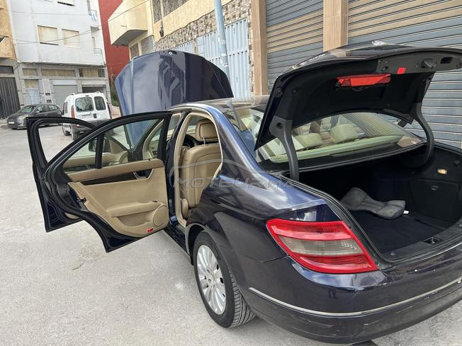 Mercedes-Benz Classe C Diesel Automatique 2008