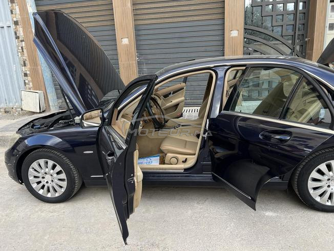 Mercedes-Benz Classe C Diesel Automatique 2008